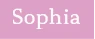 sophia