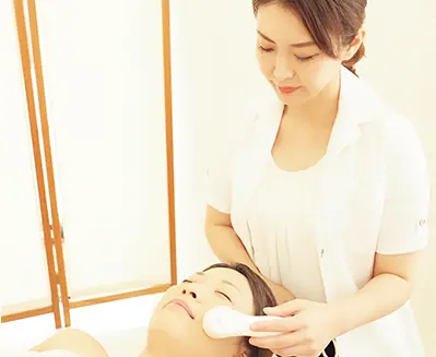 フェイシャルケア