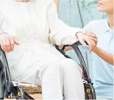 介護美容・高齢者介護 ビューティーコース